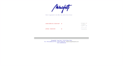 Desktop Screenshot of meneghettipearls.com